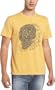 Lucky Brand Men's Peace Of Mind Skull Classic Fit T-Shirt