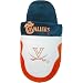 image and picture of ComfyFeet Virginia Cavaliers Slip On Slippers