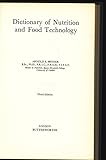Dictionary of nutrition and food technology