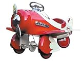 Review UK Pedal Car Company  / Sports Racer Pedal Plane