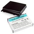 Brand New Samsung MM-A900 / SPH-A900 ACE Extended Battery w/ Black Door (1200 Mah)