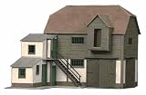 Superquick B26 Farm Hay Loft & Barn - Card Kit
