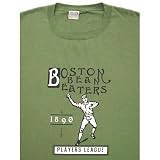 1890 Boston Beaneaters T-Shirt