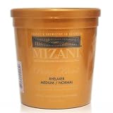 MIZANI New Butter Blend RHELAXER 4LBS, Coarse/Resistant