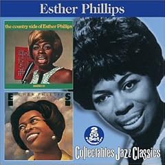 The Country Side of Esther Phillips/Set Me Free