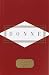 Collectible : Donne: Poems (Everyman's Library Pocket Poets)