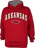 Arkansas Razorbacks Toddler Varsity II Sweatshirt - 4T