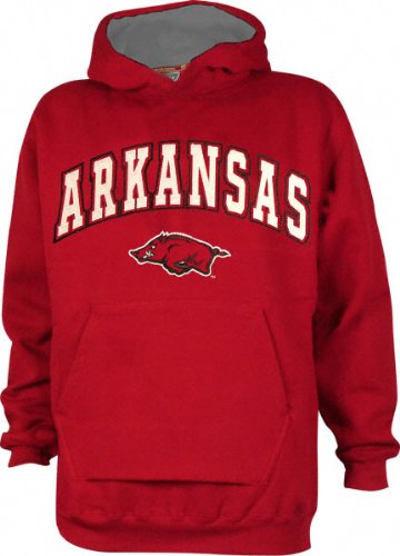 Buy Arkansas Razorbacks Kids 4-7 Varsity II Sweatshirt