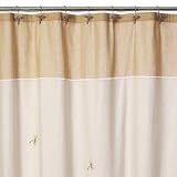 Dragonfly Shower Curtain
