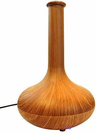 Aromatherapy Diffuser for Essential Oils 100 ml. Stylish Design, Electric Cool Mist Ultrasonic with Auto-Stop Feature from Sublime Naturals