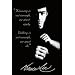 Bruce Lee (Quotes) Art Poster Print - 24" X 36"