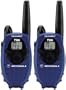 Motorola T5100 AA 2-Mile 14-Channel FRS Two-Way Radios (Pair)
