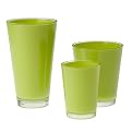 Opaque Acrylic Drinkware Collection - Kiwi