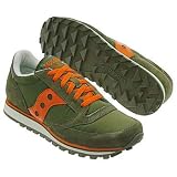 Saucony Men's Jazz S Series (Army/Orange 13.0 M)