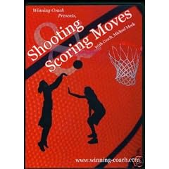Basketball Coaching DVD Shooting Scoring Moves Mike Meek Instruction video