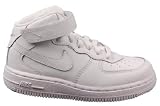 Nike Air Force 1 One Low White Toddler (TD) 314194-117