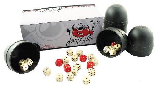 Mongoose Publishing MGP05103 - Devil\'s Dice Preisvergleich