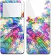 Flashback - Apple iPod nano 1G (1st Generation) 1GB/ 2GB/ 4GB Protector Skin Decals - Faceplate Stickers