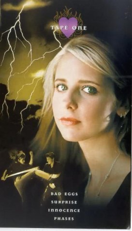 Buffy The Vampire Slayer - Season 2 (Box Set 2) [1998]