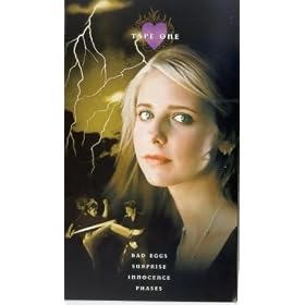 Buffy The Vampire Slayer - Season 2 (Box Set 2) [VHS] [1998]