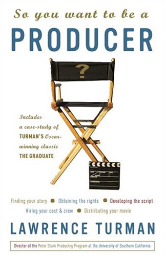 So You Want to Be a Producer