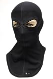 Balaclava / Ski masque / Masque de visage - Thermoactive SILVERPLUS � (Noir, XL/XXL)