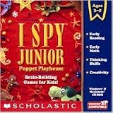 Selectsoft Publishing ISPY-JRPUPPET I Spy Junior Puppet Playhouse [windows & Macintosh]