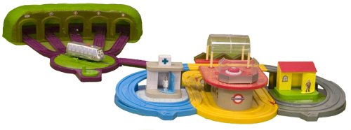 Childrens Toyshop   : Underground Ernie Interactive Station Network Playset