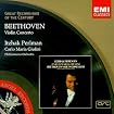 Beethoven: Concerto for Violin in D
