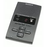Sony TAM100 Gray Answering Machine