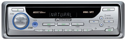 Pioneer DEH-P8400MP MP3-CD-Tuner