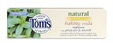 Tom's of Maine - Natural Propolis & Myrrh Toothpaste, 6 oz toothpaste