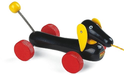 Childrens Toyshop  Spielwaren : Brio 30332000 - Dackel