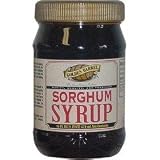Golden Barrel Sorghum Syrup Wide Mouth Jar - 16 oz