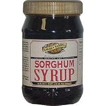 Golden Barrel Sorghum Syrup Wide Mouth Jar - 16 oz
