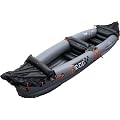 DOPPELGANGER OUTDOOR(ドッペルギャンガーアウトドア) インフレータブルカヤック 2人乗り K-10