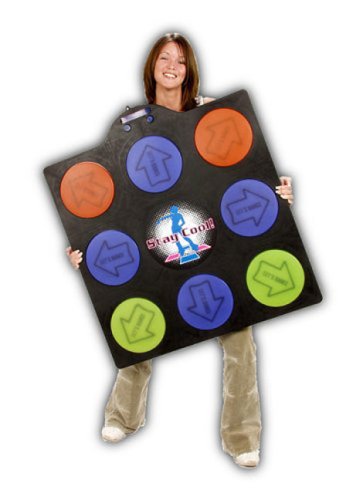Childrens Toyshop  Video Games : Arcade Dance Mat