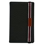 amadana 電子計算機専用レザーカバー CPC-02-BK