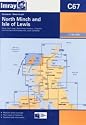North Minch and Isle of Lewis (Imray C.Chart)