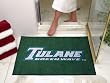 Tulane Green Wave 34"x44.5" All-Star Floor Mat (Rug)