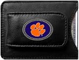 Clemson Tigers Logo Credit Card/Money Clip Holder