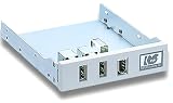 RSO-FB2 USB2.0/IEEE1394フロントベイキット