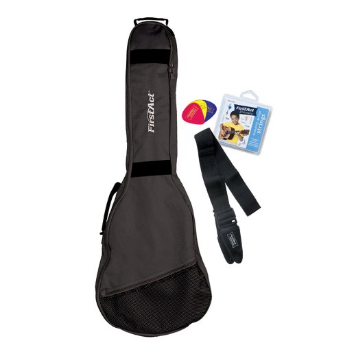Childrens Toyshop  Musical Instruments : First Act Discovery FX2520000 Guitar Accessory Pack