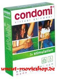 CONDOMI Stimulation, 3 St Preisvergleich