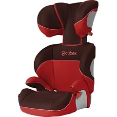 Cybex 511107003 Solution Lipstick-red, Kinderautositz Gruppe II / III