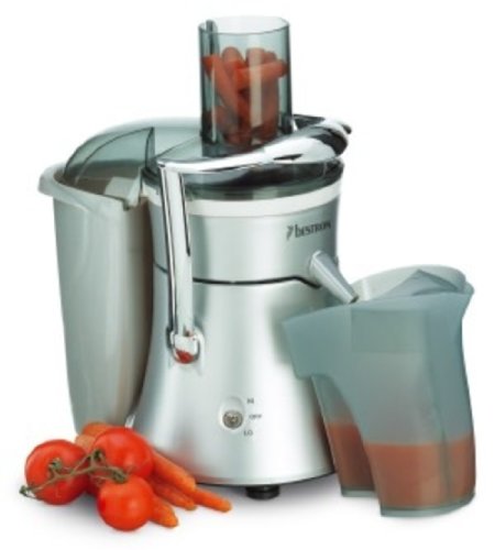 Bestron DBJ2196 Professionelle Entsafter Bestron DBJ2196 Professionelle Entsafter