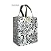Filagree - Reusable Tote Bags by bhappy - more colors