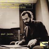 Revue Arbiter  / Paul Jacobs in Recital