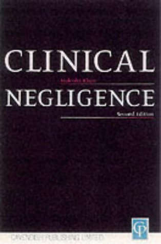 Clinical Negligence