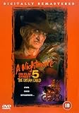 A Nightmare On Elm Street 5: The Dream Child [DVD]